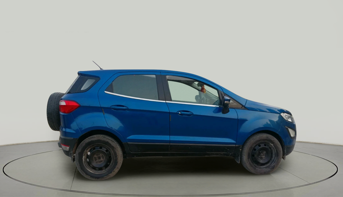 2020 Ford Ecosport TREND 1.5L DIESEL, Diesel, Manual, 1,59,302 km, exterior