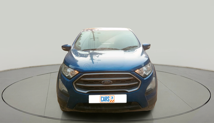 2020 Ford Ecosport TREND 1.5L DIESEL, Diesel, Manual, 1,59,302 km, exterior