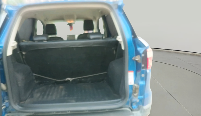 2020 Ford Ecosport TREND 1.5L DIESEL, Diesel, Manual, 1,59,302 km, exterior