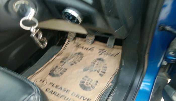 2020 Ford Ecosport TREND 1.5L DIESEL, Diesel, Manual, 1,59,302 km, interior