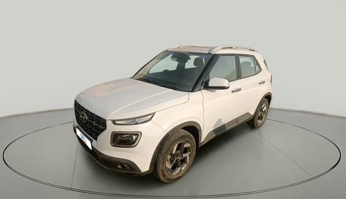 2019 Hyundai VENUE SX PLUS 1.0 TURBO DCT, Petrol, Automatic, 32,846 km, exterior