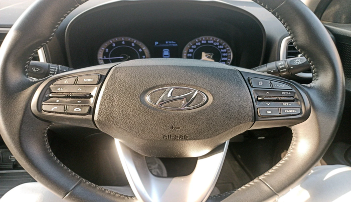 2019 Hyundai VENUE SX PLUS 1.0 TURBO DCT, Petrol, Automatic, 32,846 km, interior