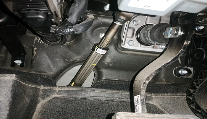 2019 Hyundai VENUE SX PLUS 1.0 TURBO DCT, Petrol, Automatic, 32,846 km, interior