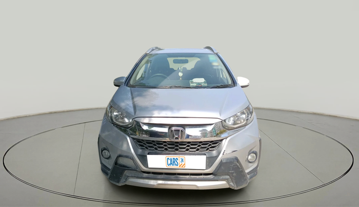 2017 Honda WR-V 1.2L I-VTEC VX MT, Petrol, Manual, 53,805 km, exterior