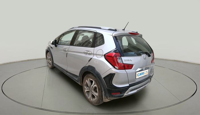 2017 Honda WR-V 1.2L I-VTEC VX MT, Petrol, Manual, 53,805 km, exterior