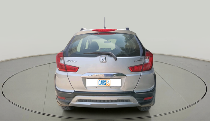 2017 Honda WR-V 1.2L I-VTEC VX MT, Petrol, Manual, 53,805 km, exterior