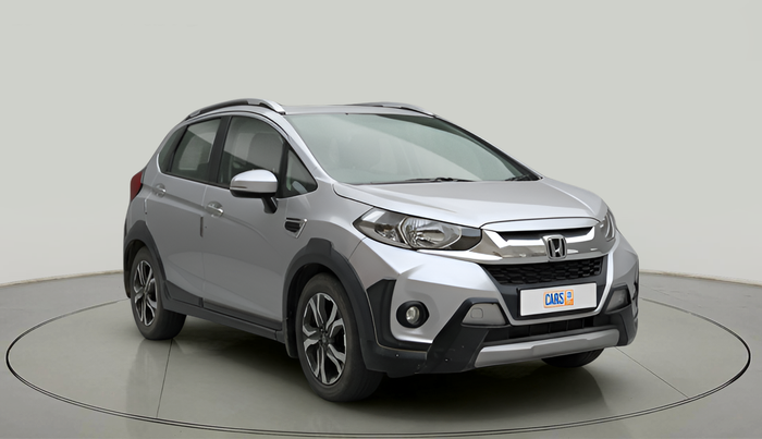 2017 Honda WR-V 1.2L I-VTEC VX MT, Petrol, Manual, 53,805 km, exterior
