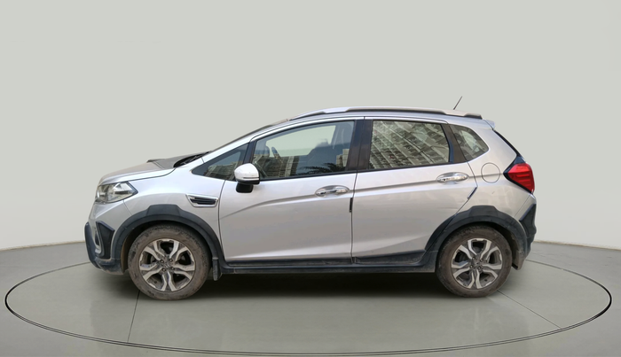 2017 Honda WR-V 1.2L I-VTEC VX MT, Petrol, Manual, 53,805 km, exterior