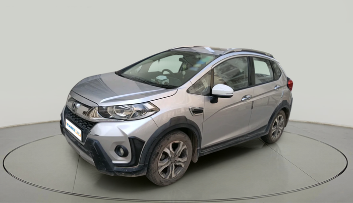 2017 Honda WR-V 1.2L I-VTEC VX MT, Petrol, Manual, 53,805 km, exterior