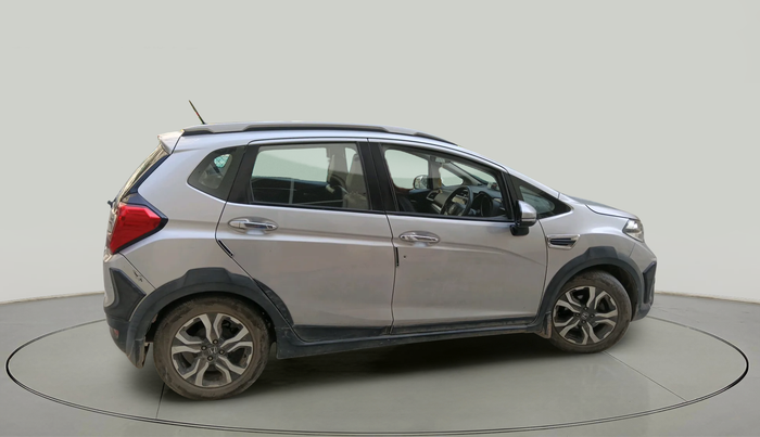 2017 Honda WR-V 1.2L I-VTEC VX MT, Petrol, Manual, 53,805 km, exterior