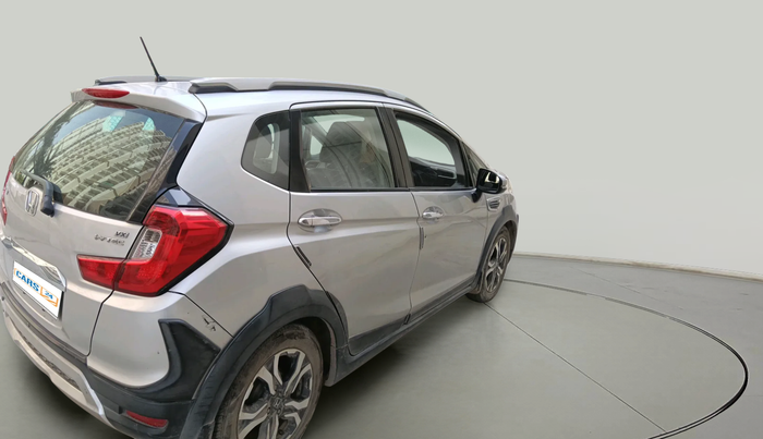2017 Honda WR-V 1.2L I-VTEC VX MT, Petrol, Manual, 53,805 km, exterior