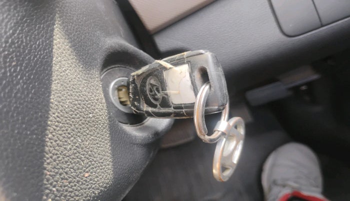 2018 Hyundai Grand i10 SPORTZ AT 1.2 KAPPA VTVT, Petrol, Automatic, 24,337 km, interior