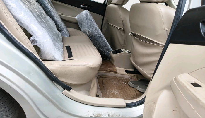 2018 Maruti Dzire VXI, Petrol, Manual, 1,01,193 km, interior
