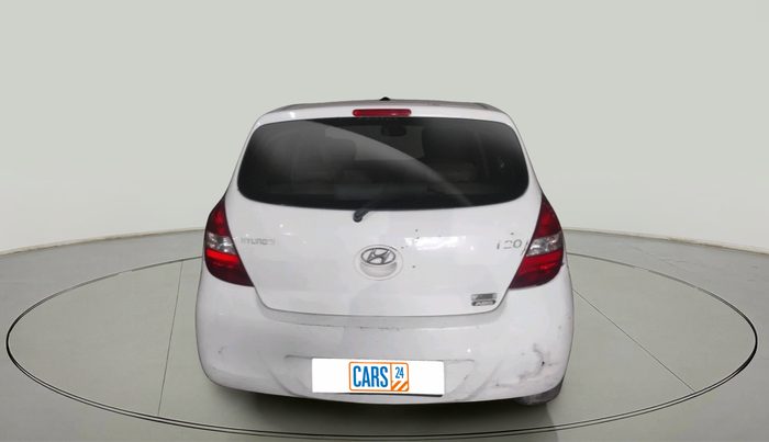 2011 Hyundai i20 ASTA 1.2, Petrol, Manual, 84,467 km, exterior