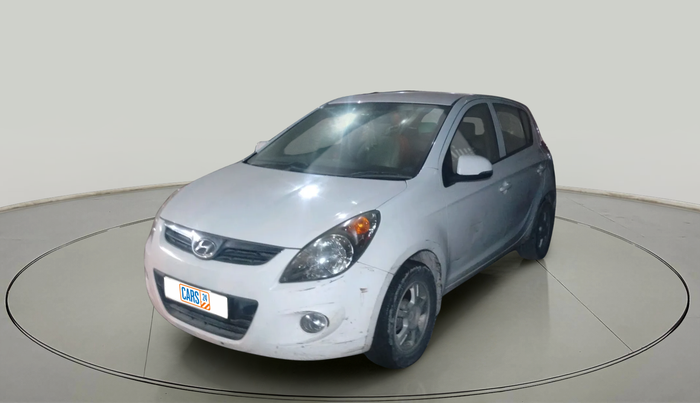 2011 Hyundai i20 ASTA 1.2, Petrol, Manual, 84,467 km, exterior