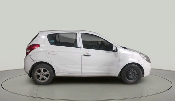 2011 Hyundai i20 ASTA 1.2, Petrol, Manual, 84,467 km, exterior