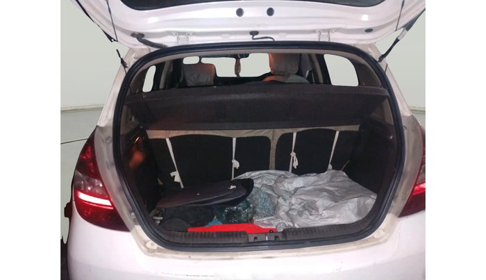 2011 Hyundai i20 ASTA 1.2, Petrol, Manual, 84,467 km, exterior