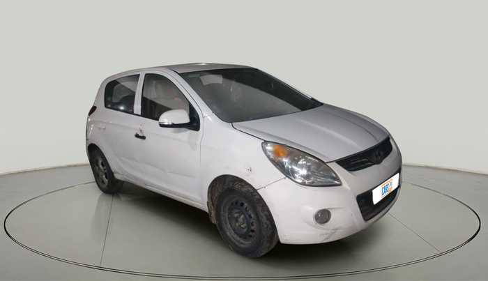 2011 Hyundai i20 ASTA 1.2, Petrol, Manual, 84,467 km, exterior