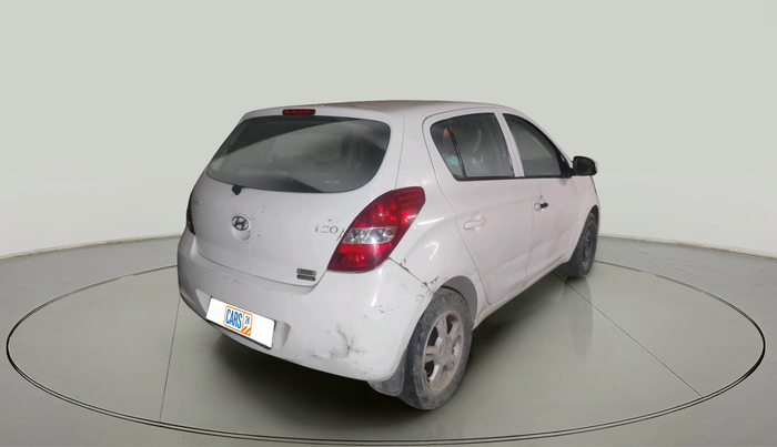 2011 Hyundai i20 ASTA 1.2, Petrol, Manual, 84,467 km, exterior