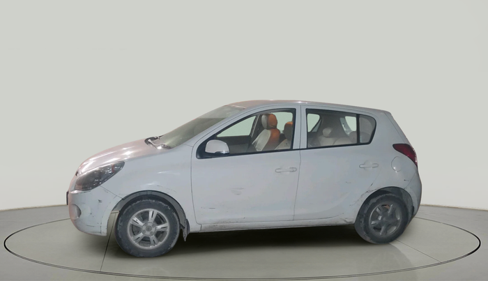 2011 Hyundai i20 ASTA 1.2, Petrol, Manual, 84,467 km, exterior