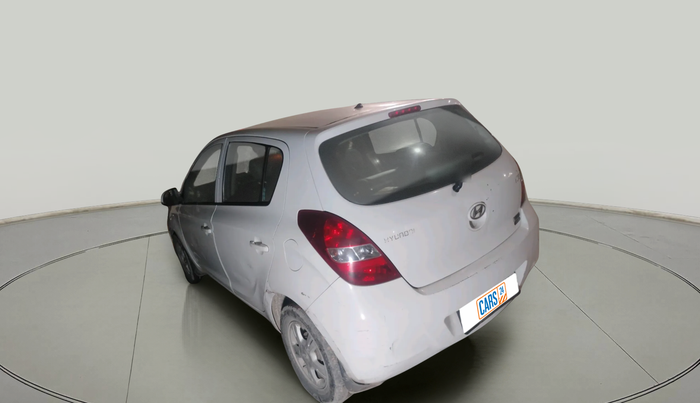 2011 Hyundai i20 ASTA 1.2, Petrol, Manual, 84,467 km, exterior