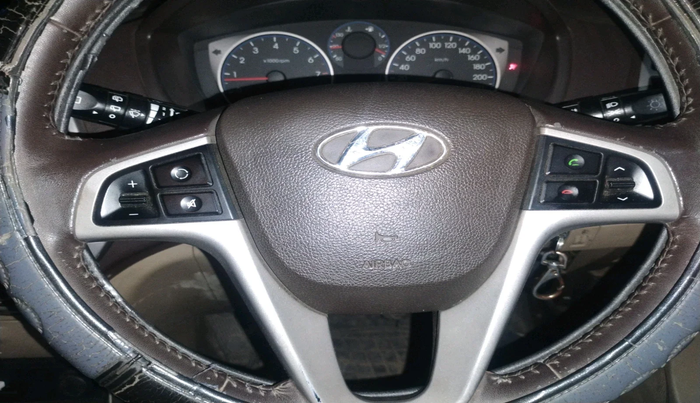 2011 Hyundai i20 ASTA 1.2, Petrol, Manual, 84,467 km, interior