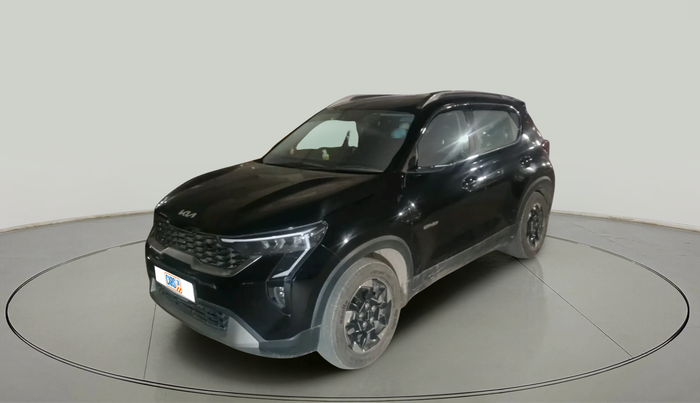 2024 KIA SONET Gravity 1.0 Turbo Petrol iMT, Petrol, Manual, 21,488 km, exterior