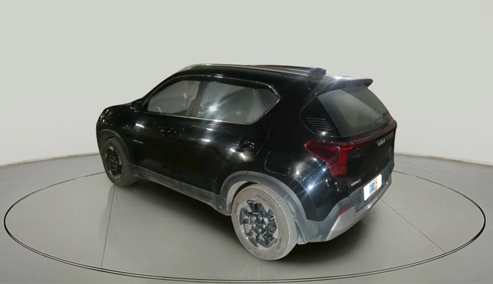 2024 KIA SONET Gravity 1.0 Turbo Petrol iMT, Petrol, Manual, 21,488 km, exterior