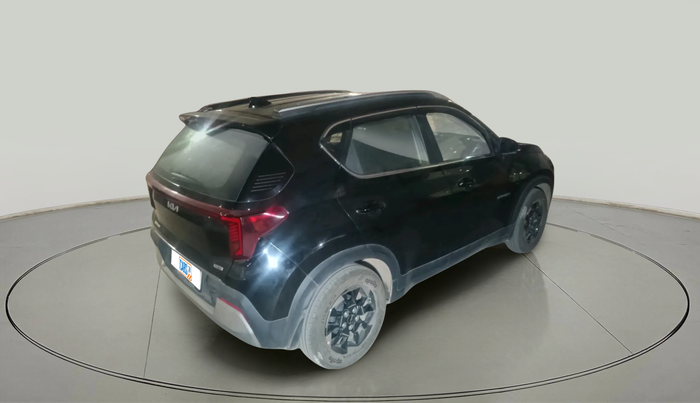 2024 KIA SONET Gravity 1.0 Turbo Petrol iMT, Petrol, Manual, 21,488 km, exterior