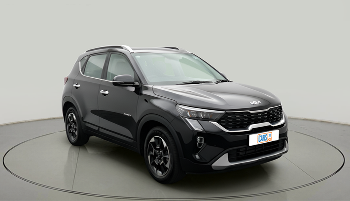 2024 KIA SONET Gravity 1.0 Turbo Petrol iMT, Petrol, Manual, 21,488 km, exterior