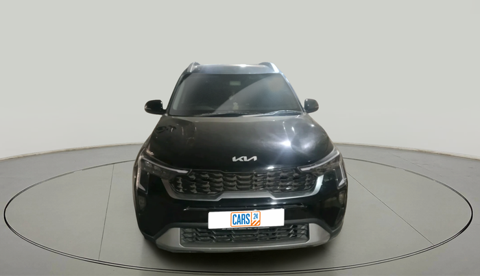 2024 KIA SONET Gravity 1.0 Turbo Petrol iMT, Petrol, Manual, 21,488 km, exterior