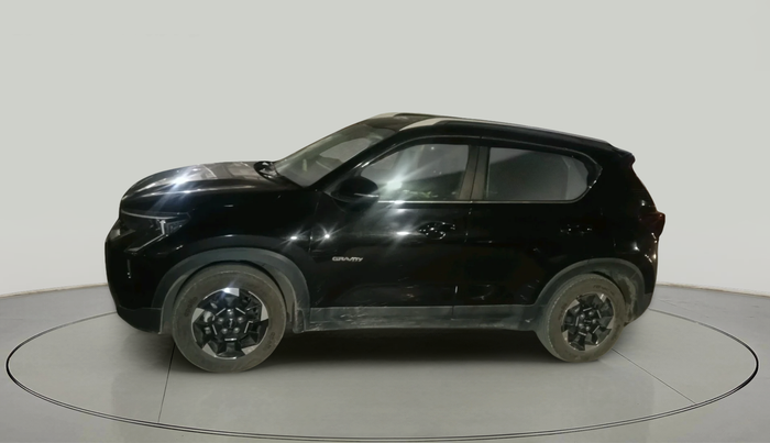 2024 KIA SONET Gravity 1.0 Turbo Petrol iMT, Petrol, Manual, 21,488 km, exterior