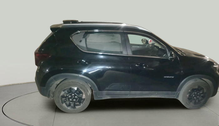 2024 KIA SONET Gravity 1.0 Turbo Petrol iMT, Petrol, Manual, 21,488 km, exterior