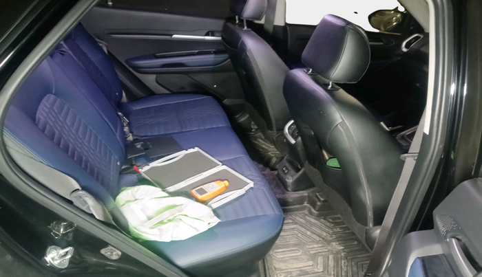 2024 KIA SONET Gravity 1.0 Turbo Petrol iMT, Petrol, Manual, 21,488 km, interior