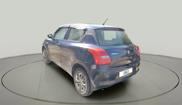 2022 Maruti Swift LXI, Petrol, Manual, 46,971 km, exterior