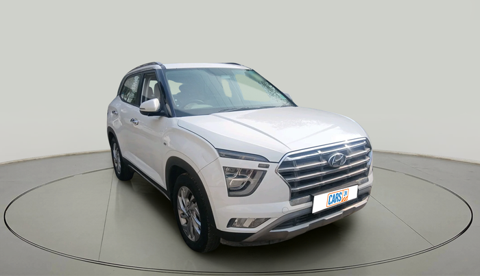 2022 Hyundai Creta SX IVT 1.5 PETROL, Petrol, Automatic, 61,239 km, exterior