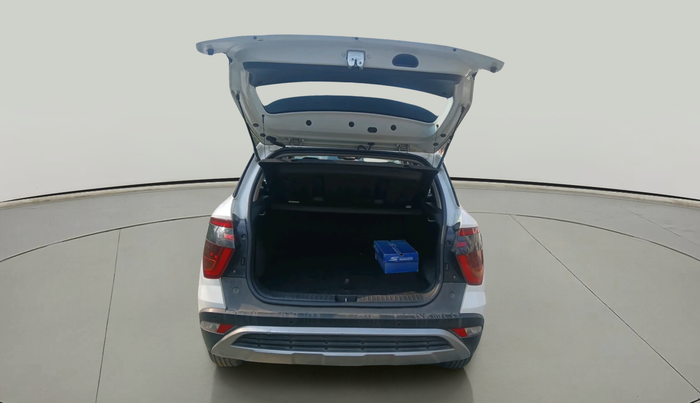 2022 Hyundai Creta SX IVT 1.5 PETROL, Petrol, Automatic, 61,239 km, exterior