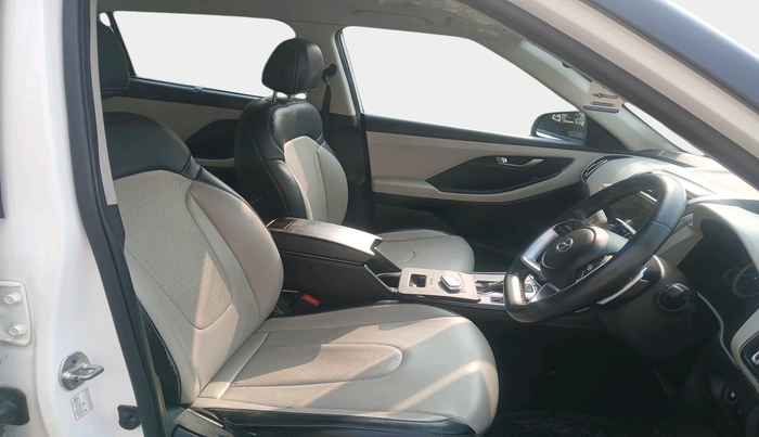 2022 Hyundai Creta SX IVT 1.5 PETROL, Petrol, Automatic, 61,239 km, interior