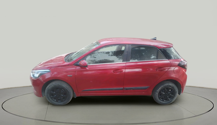 2017 Hyundai Elite i20 MAGNA EXECUTIVE 1.2, Petrol, Manual, 43,576 km, exterior