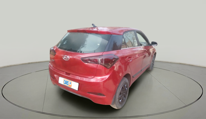 2017 Hyundai Elite i20 MAGNA EXECUTIVE 1.2, Petrol, Manual, 43,576 km, exterior