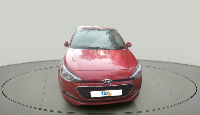2017 Hyundai Elite i20 MAGNA EXECUTIVE 1.2, Petrol, Manual, 43,576 km, exterior
