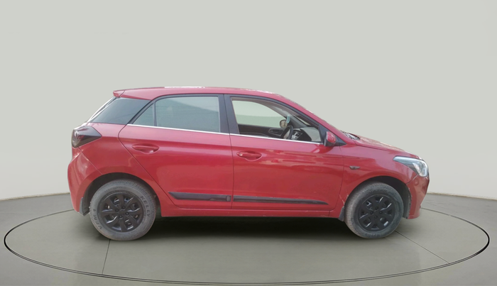 2017 Hyundai Elite i20 MAGNA EXECUTIVE 1.2, Petrol, Manual, 43,576 km, exterior