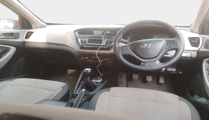 2017 Hyundai Elite i20 MAGNA EXECUTIVE 1.2, Petrol, Manual, 43,576 km, interior