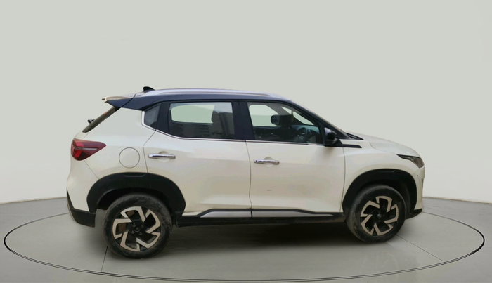 2022 Nissan MAGNITE XV PREMIUM, Petrol, Manual, 40,882 km, exterior