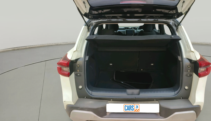 2022 Nissan MAGNITE XV PREMIUM, Petrol, Manual, 40,882 km, exterior