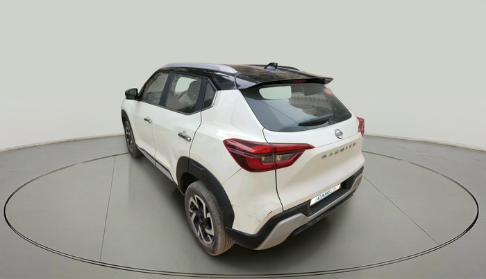 2022 Nissan MAGNITE XV PREMIUM, Petrol, Manual, 40,882 km, exterior