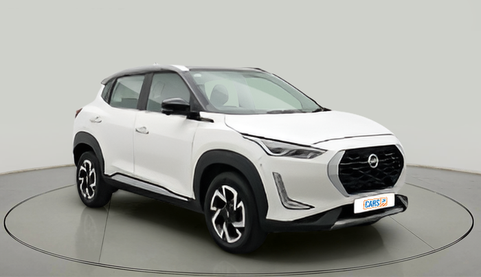 2022 Nissan MAGNITE XV PREMIUM, Petrol, Manual, 40,882 km, exterior