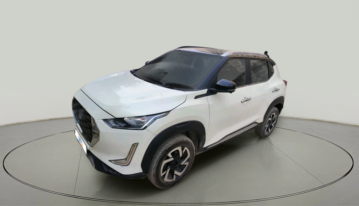 2022 Nissan MAGNITE XV PREMIUM, Petrol, Manual, 40,882 km, exterior