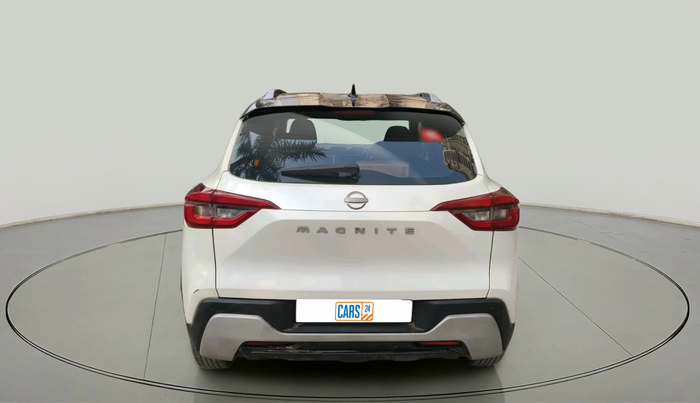 2022 Nissan MAGNITE XV PREMIUM, Petrol, Manual, 40,882 km, exterior