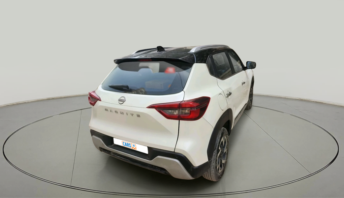 2022 Nissan MAGNITE XV PREMIUM, Petrol, Manual, 40,882 km, exterior